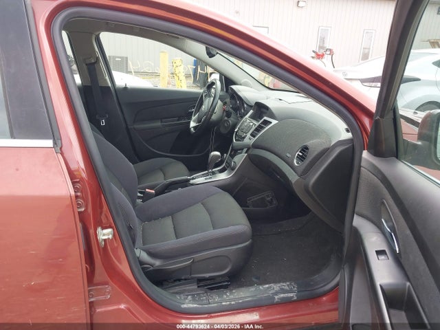 Aukcja sprzedaży 2012 Chevrolet Cruze 1lt, vin: 1G1PF5SC8C7374801, numer aukcji: 44793624