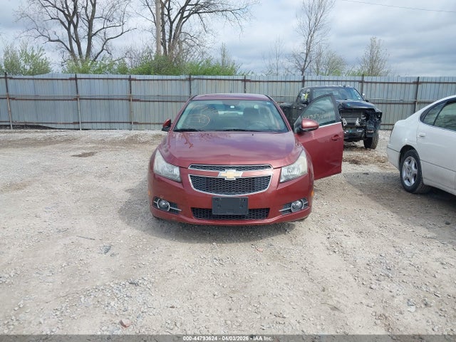 Aukcja sprzedaży 2012 Chevrolet Cruze 1lt, vin: 1G1PF5SC8C7374801, numer aukcji: 44793624
