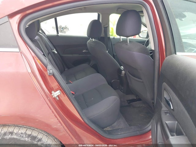 Aukcja sprzedaży 2012 Chevrolet Cruze 1lt, vin: 1G1PF5SC8C7374801, numer aukcji: 44793624