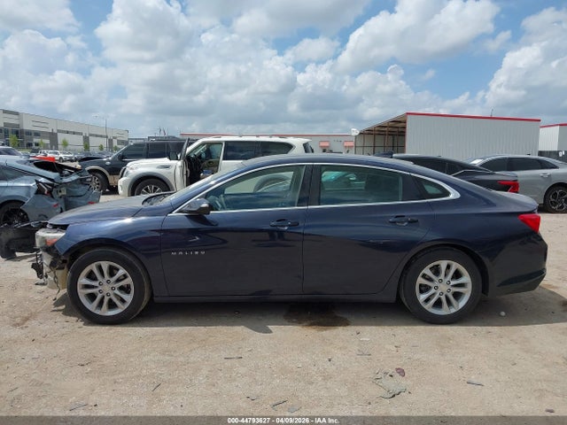 Продажа на аукционе авто 2016 Chevrolet Malibu 1lt, vin: 1G1ZE5ST0GF301686, номер лота: 44793627