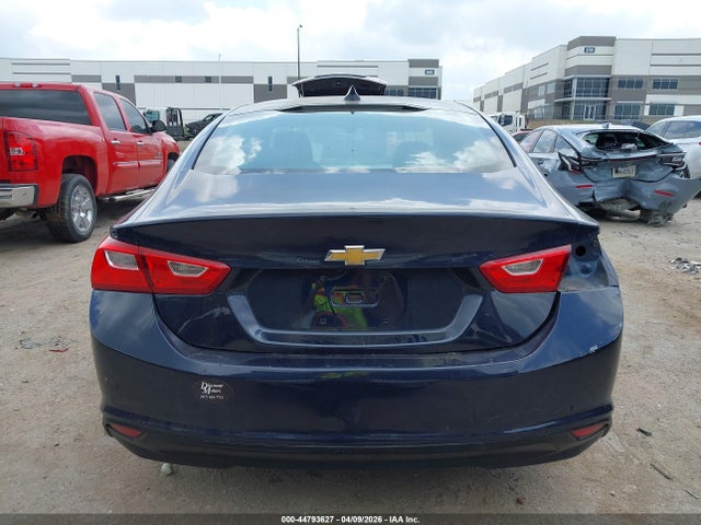 Продажа на аукционе авто 2016 Chevrolet Malibu 1lt, vin: 1G1ZE5ST0GF301686, номер лота: 44793627