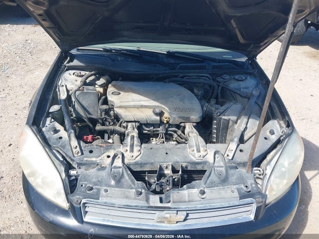 2008 Chevrolet Impala Ls მანქანა იყიდება აუქციონზე, vin: 2G1WB58K289239650, აუქციონის ნომერი: 44793629