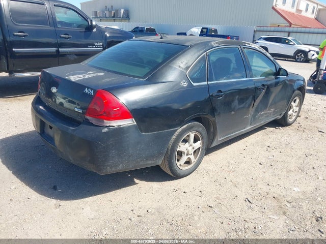 2008 Chevrolet Impala Ls მანქანა იყიდება აუქციონზე, vin: 2G1WB58K289239650, აუქციონის ნომერი: 44793629
