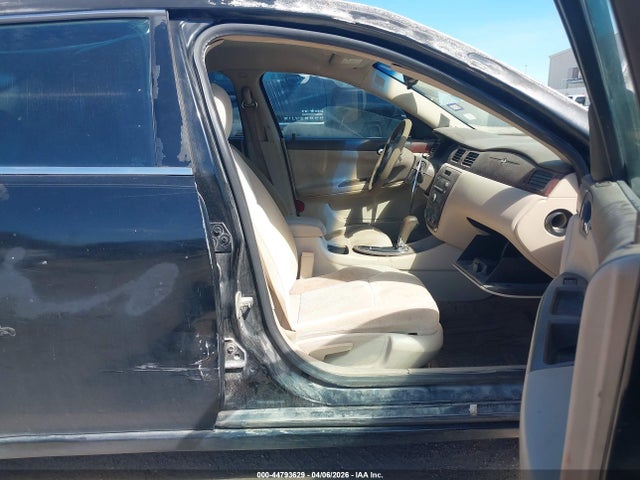 2008 Chevrolet Impala Ls მანქანა იყიდება აუქციონზე, vin: 2G1WB58K289239650, აუქციონის ნომერი: 44793629