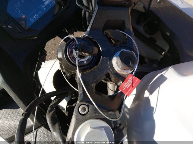 Kawasaki EX500 2025 ML5EXGG19SDA65639 Image 11