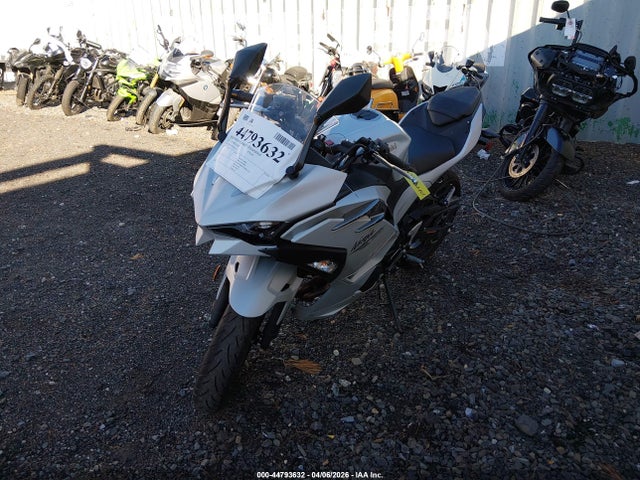 Kawasaki EX500 2025 ML5EXGG19SDA65639 Image 2