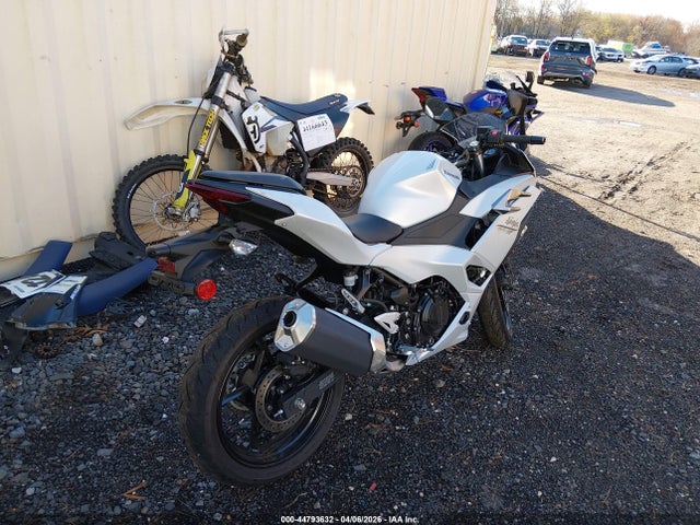 Kawasaki EX500 2025 ML5EXGG19SDA65639 Image 4