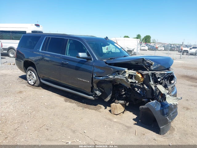 Auction sale of the 2020 Chevrolet Suburban 2wd Lt, vin: 1GNSCHKC2LR250949, lot number: 44793633