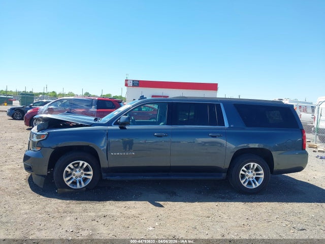 Aukcja sprzedaży 2020 Chevrolet Suburban 2wd Lt, vin: 1GNSCHKC2LR250949, numer aukcji: 44793633