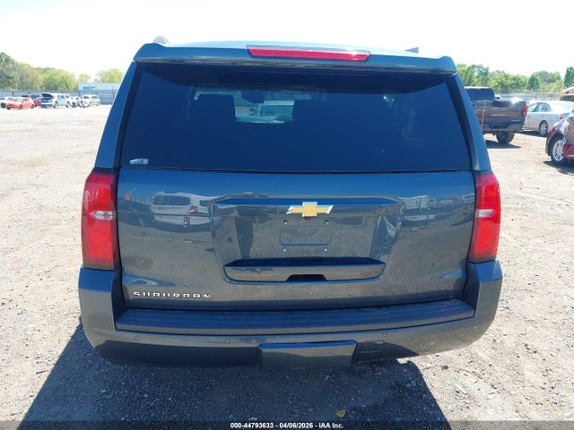 Aukcja sprzedaży 2020 Chevrolet Suburban 2wd Lt, vin: 1GNSCHKC2LR250949, numer aukcji: 44793633