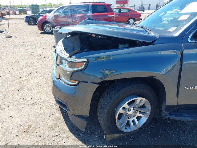 Aukcja sprzedaży 2020 Chevrolet Suburban 2wd Lt, vin: 1GNSCHKC2LR250949, numer aukcji: 44793633