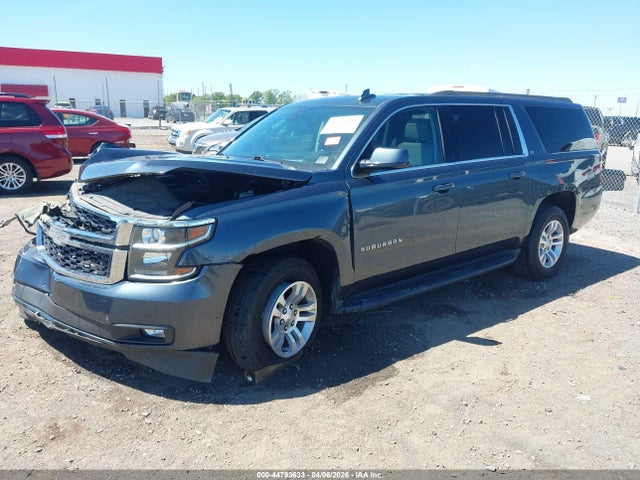 Aukcja sprzedaży 2020 Chevrolet Suburban 2wd Lt, vin: 1GNSCHKC2LR250949, numer aukcji: 44793633
