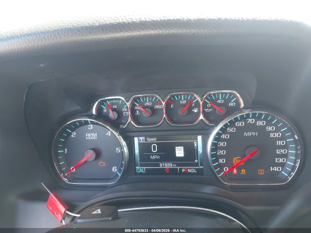 Aukcja sprzedaży 2020 Chevrolet Suburban 2wd Lt, vin: 1GNSCHKC2LR250949, numer aukcji: 44793633