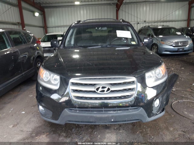Продажа на аукционе авто 2012 Hyundai Santa Fe Se, vin: 5XYZH4AG9CG096258, номер лота: 44793635
