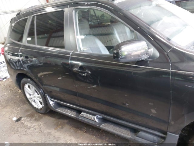 Продажа на аукционе авто 2012 Hyundai Santa Fe Se, vin: 5XYZH4AG9CG096258, номер лота: 44793635