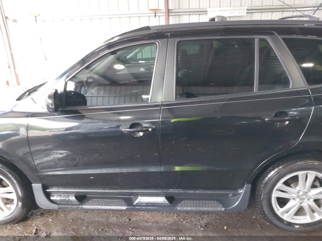Продажа на аукционе авто 2012 Hyundai Santa Fe Se, vin: 5XYZH4AG9CG096258, номер лота: 44793635