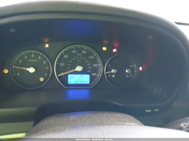 Продажа на аукционе авто 2012 Hyundai Santa Fe Se, vin: 5XYZH4AG9CG096258, номер лота: 44793635