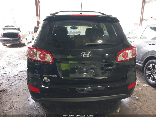 Продажа на аукционе авто 2012 Hyundai Santa Fe Se, vin: 5XYZH4AG9CG096258, номер лота: 44793635