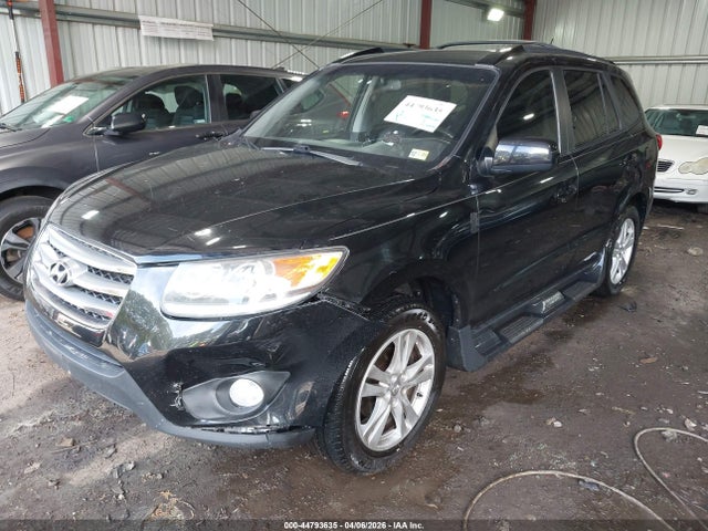Продажа на аукционе авто 2012 Hyundai Santa Fe Se, vin: 5XYZH4AG9CG096258, номер лота: 44793635