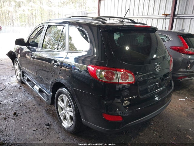 Продажа на аукционе авто 2012 Hyundai Santa Fe Se, vin: 5XYZH4AG9CG096258, номер лота: 44793635