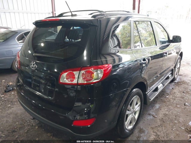 Продажа на аукционе авто 2012 Hyundai Santa Fe Se, vin: 5XYZH4AG9CG096258, номер лота: 44793635