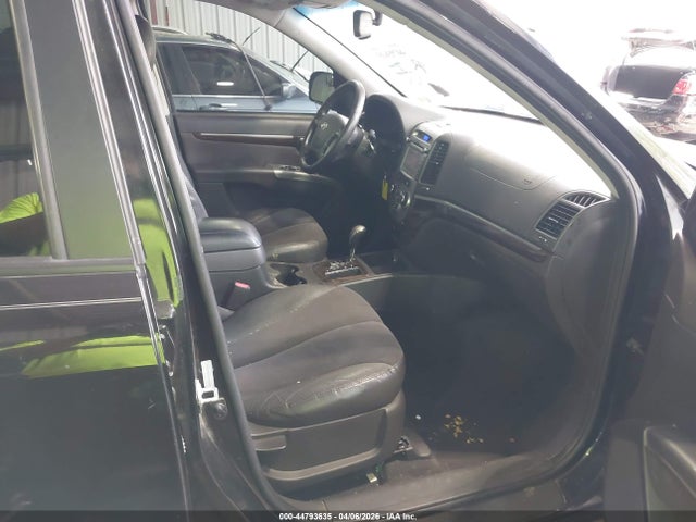 Продажа на аукционе авто 2012 Hyundai Santa Fe Se, vin: 5XYZH4AG9CG096258, номер лота: 44793635