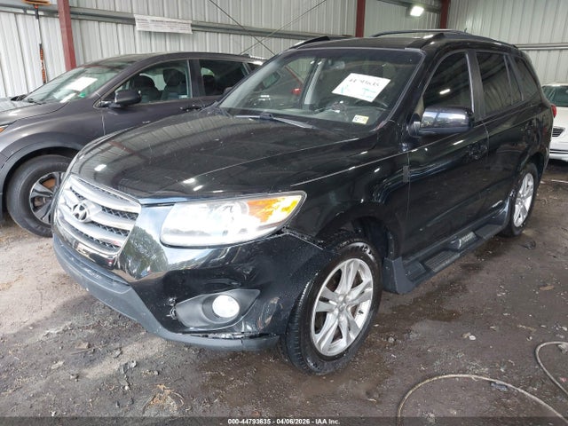 Продажа на аукционе авто 2012 Hyundai Santa Fe Se, vin: 5XYZH4AG9CG096258, номер лота: 44793635