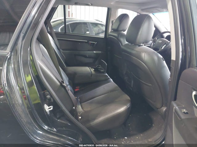 Продажа на аукционе авто 2012 Hyundai Santa Fe Se, vin: 5XYZH4AG9CG096258, номер лота: 44793635
