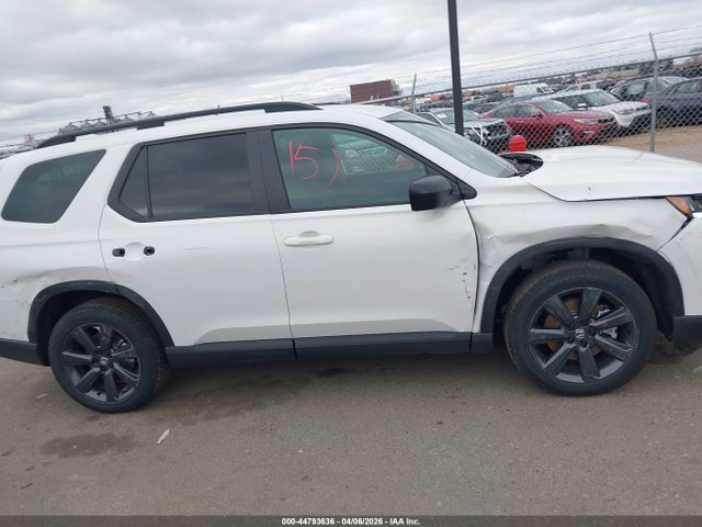 Продаж на аукціоні авто 2026 Honda Pilot Sport, vin: 5FNYG1H31TB011310, номер лоту: 44793636