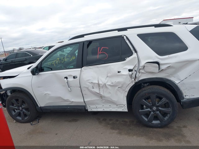 Продаж на аукціоні авто 2026 Honda Pilot Sport, vin: 5FNYG1H31TB011310, номер лоту: 44793636