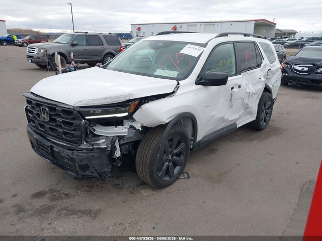Продаж на аукціоні авто 2026 Honda Pilot Sport, vin: 5FNYG1H31TB011310, номер лоту: 44793636