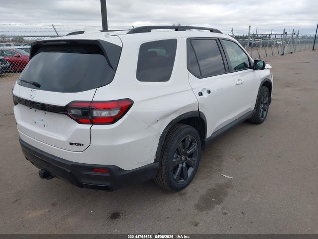 Продаж на аукціоні авто 2026 Honda Pilot Sport, vin: 5FNYG1H31TB011310, номер лоту: 44793636