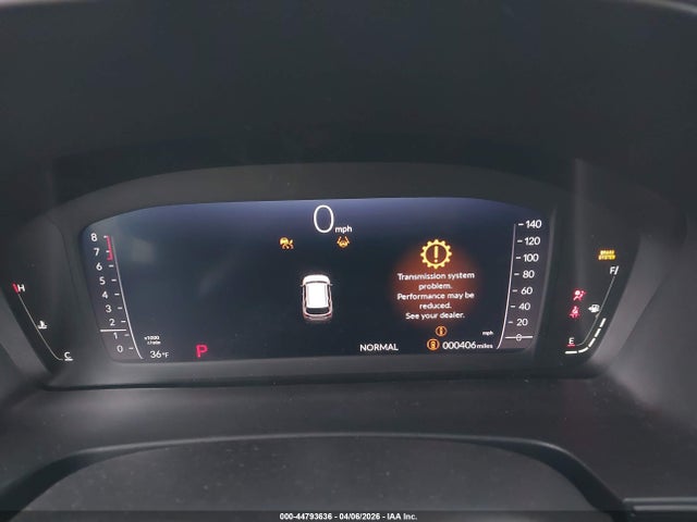 Продаж на аукціоні авто 2026 Honda Pilot Sport, vin: 5FNYG1H31TB011310, номер лоту: 44793636
