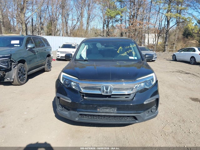 Aukcja sprzedaży 2019 Honda Pilot Lx, vin: 5FNYF5H13KB037592, numer aukcji: 44793638
