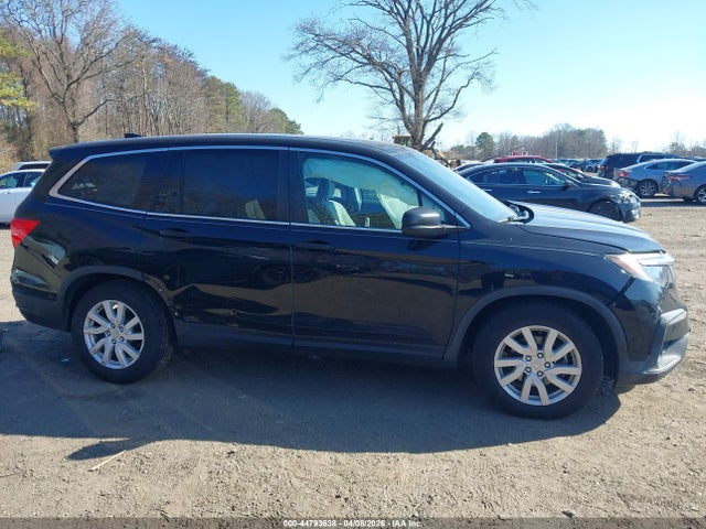 Aukcja sprzedaży 2019 Honda Pilot Lx, vin: 5FNYF5H13KB037592, numer aukcji: 44793638