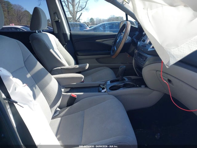 Aukcja sprzedaży 2019 Honda Pilot Lx, vin: 5FNYF5H13KB037592, numer aukcji: 44793638