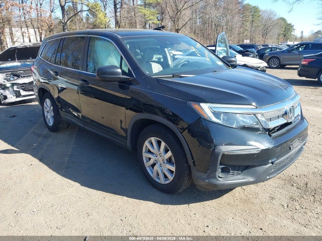 Aukcja sprzedaży 2019 Honda Pilot Lx, vin: 5FNYF5H13KB037592, numer aukcji: 44793638