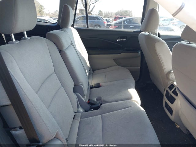 Aukcja sprzedaży 2019 Honda Pilot Lx, vin: 5FNYF5H13KB037592, numer aukcji: 44793638