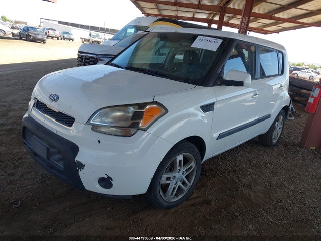 Продажа на аукционе авто 2011 Kia Soul +, vin: KNDJT2A22B7720028, номер лота: 44793639