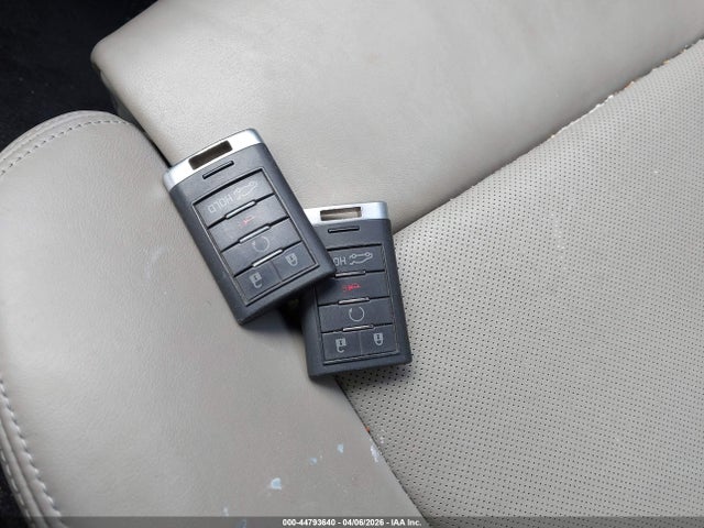 2014 Cadillac Ats Premium მანქანა იყიდება აუქციონზე, vin: 1G6AL5S39E0175874, აუქციონის ნომერი: 44793640