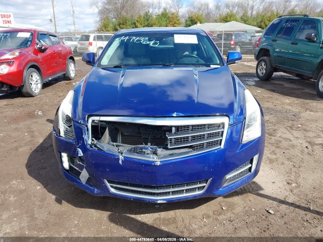 2014 Cadillac Ats Premium მანქანა იყიდება აუქციონზე, vin: 1G6AL5S39E0175874, აუქციონის ნომერი: 44793640