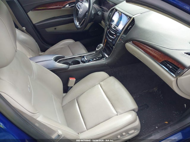 2014 Cadillac Ats Premium მანქანა იყიდება აუქციონზე, vin: 1G6AL5S39E0175874, აუქციონის ნომერი: 44793640