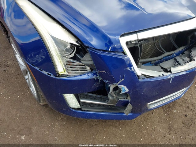 2014 Cadillac Ats Premium მანქანა იყიდება აუქციონზე, vin: 1G6AL5S39E0175874, აუქციონის ნომერი: 44793640
