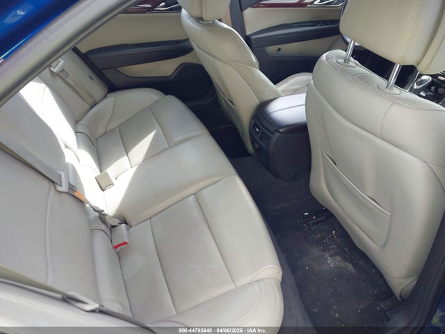 2014 Cadillac Ats Premium მანქანა იყიდება აუქციონზე, vin: 1G6AL5S39E0175874, აუქციონის ნომერი: 44793640