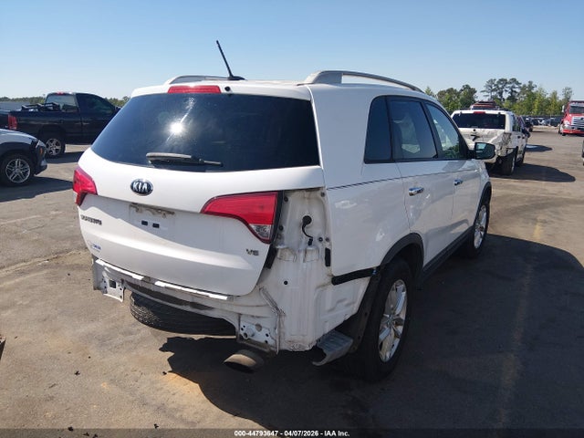 44793647 :رقم المزاد ، 5XYKT4A78FG612761 vin ، 2015 Kia Sorento Lx V6 مزاد بيع