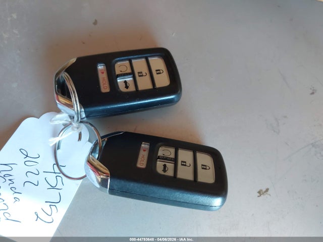 Продажа на аукционе авто 2022 Honda Accord Sport Special Edition, vin: 1HGCV1F49NA017994, номер лота: 44793648