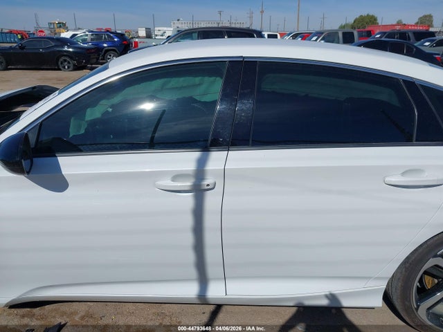 Продажа на аукционе авто 2022 Honda Accord Sport Special Edition, vin: 1HGCV1F49NA017994, номер лота: 44793648