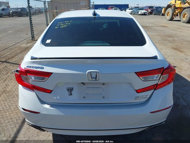 Продажа на аукционе авто 2022 Honda Accord Sport Special Edition, vin: 1HGCV1F49NA017994, номер лота: 44793648