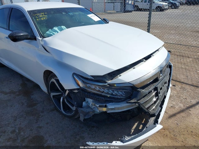 Продажа на аукционе авто 2022 Honda Accord Sport Special Edition, vin: 1HGCV1F49NA017994, номер лота: 44793648