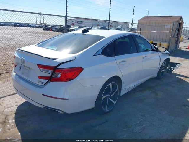Продажа на аукционе авто 2022 Honda Accord Sport Special Edition, vin: 1HGCV1F49NA017994, номер лота: 44793648
